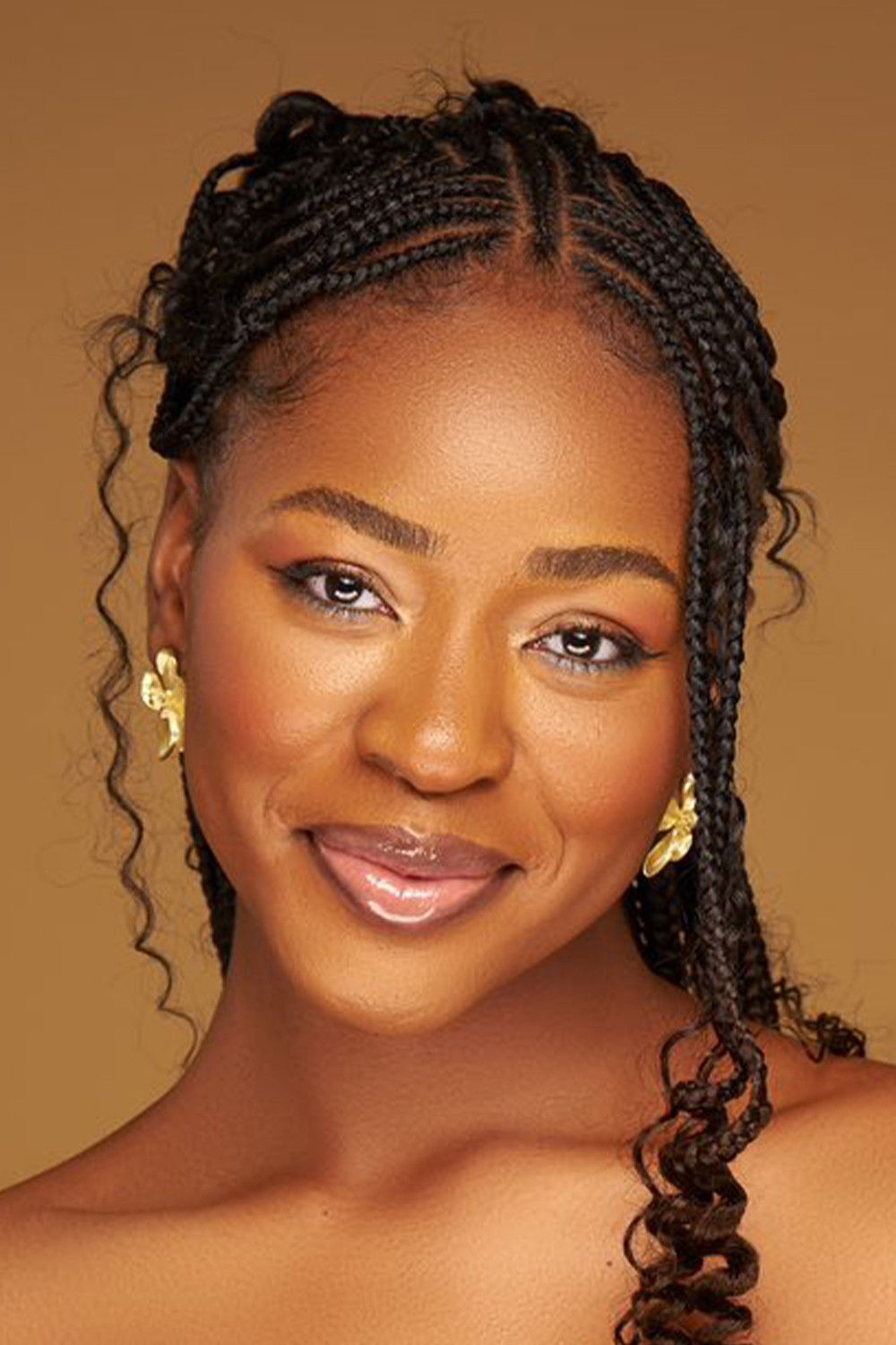 et billede af Amanda Ugoh