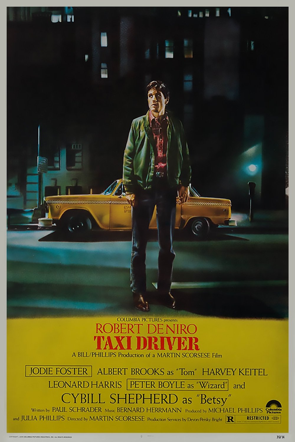 Taxi Driver