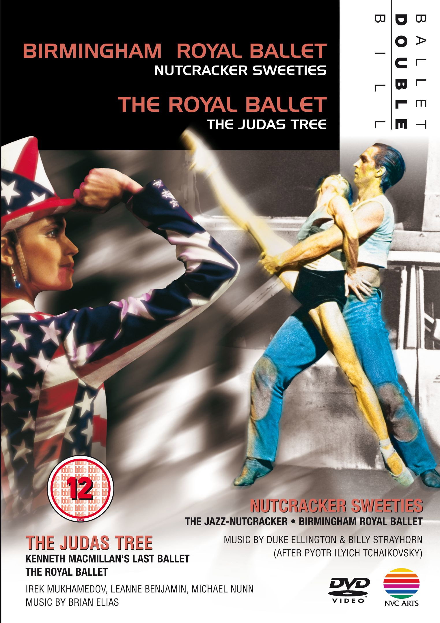 Nutcracker Sweeties / The Judas Tree