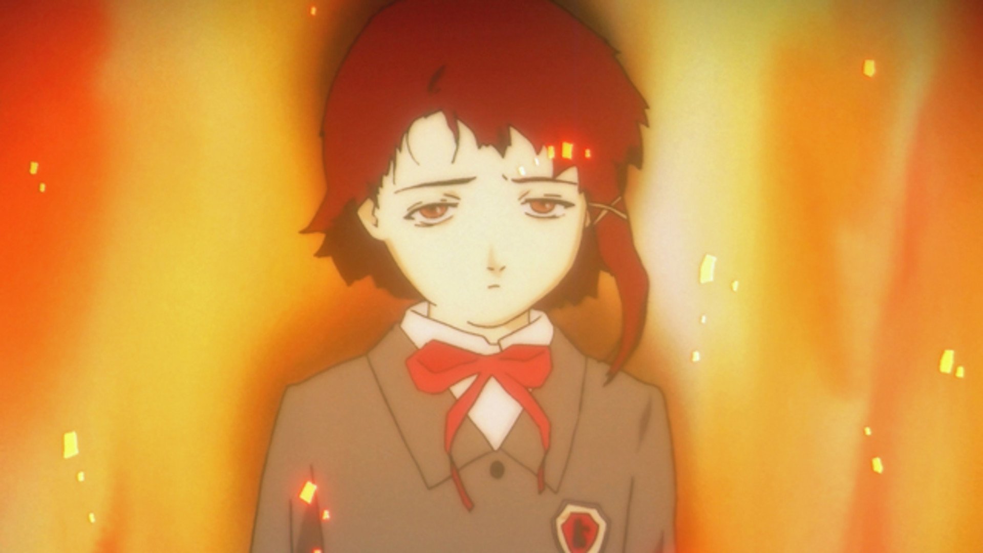 Serial Experiments Lain