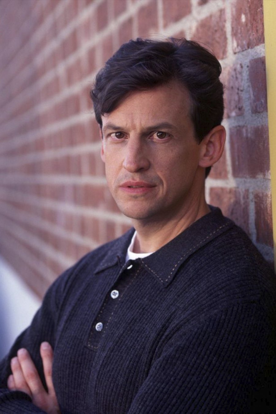 et billede af Peter Frechette