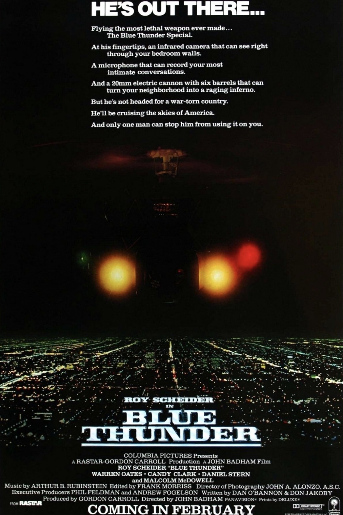 Blue Thunder