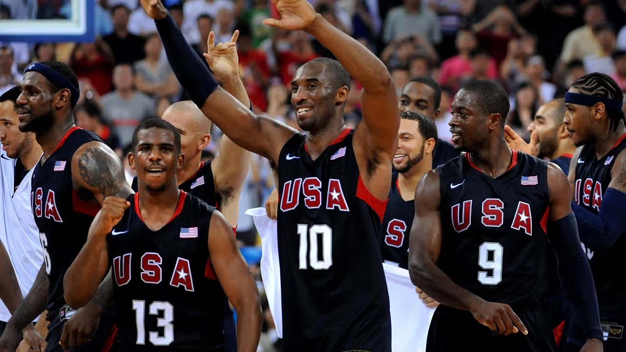 The Redeem Team (2022)