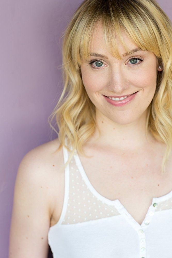 et billede af Rocki DuCharme