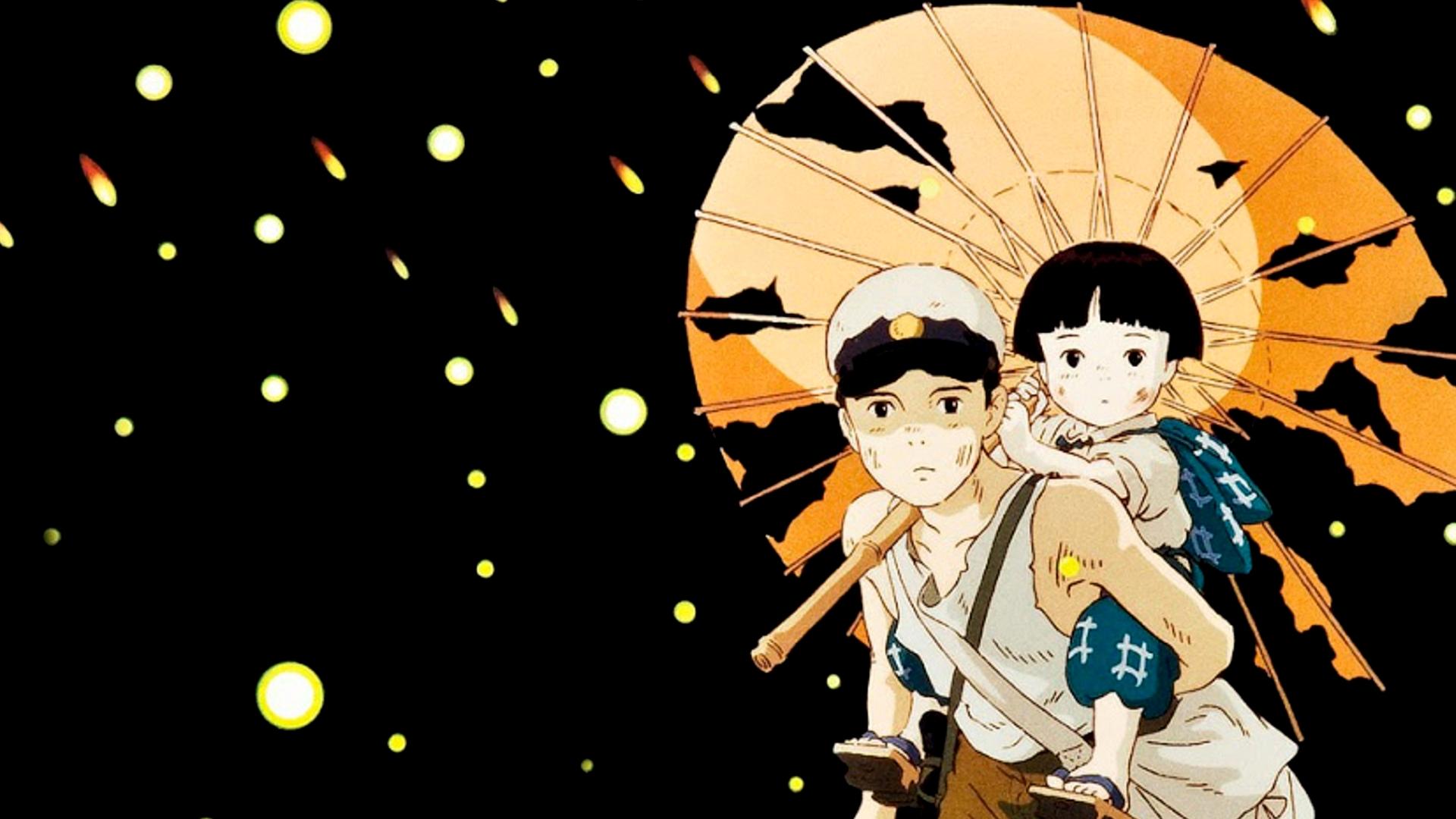 Grave of the Fireflies (1988)