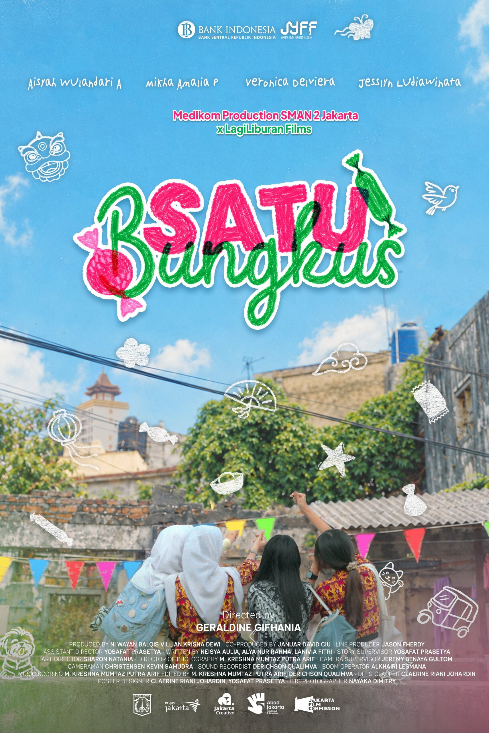 Satu Bungkus