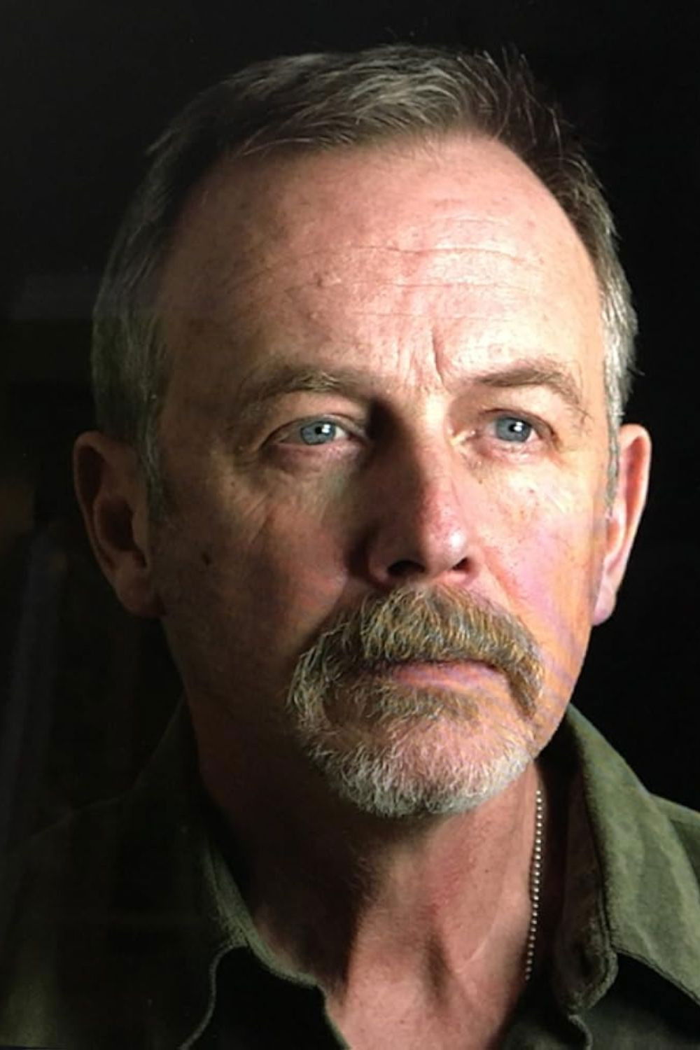 et billede af J. Christian Ingvordsen