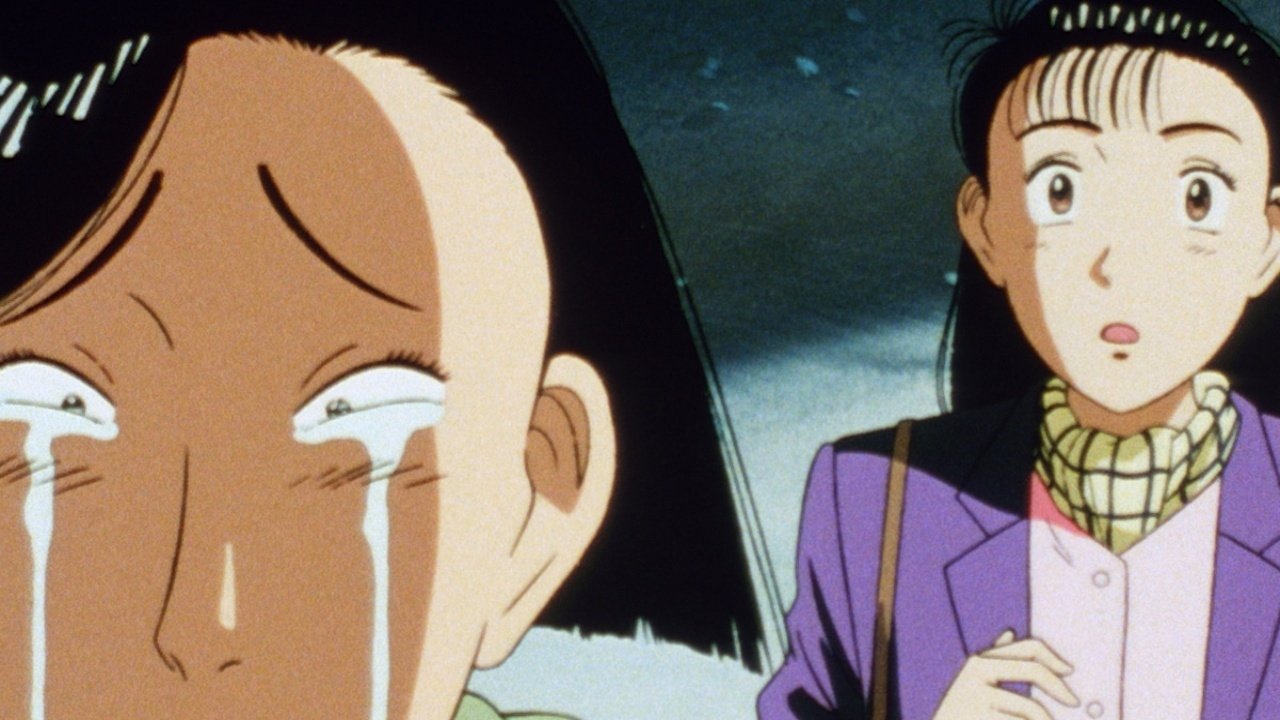Yawara! - Épisode 112