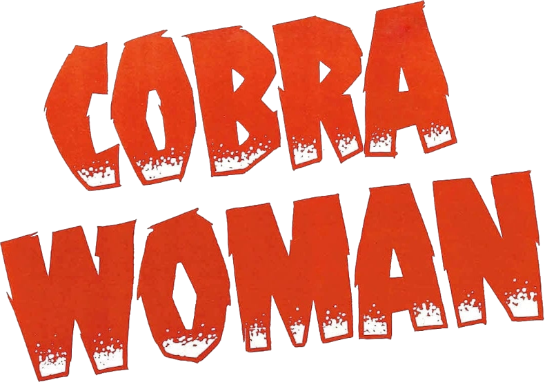 Cobra Woman Logo
