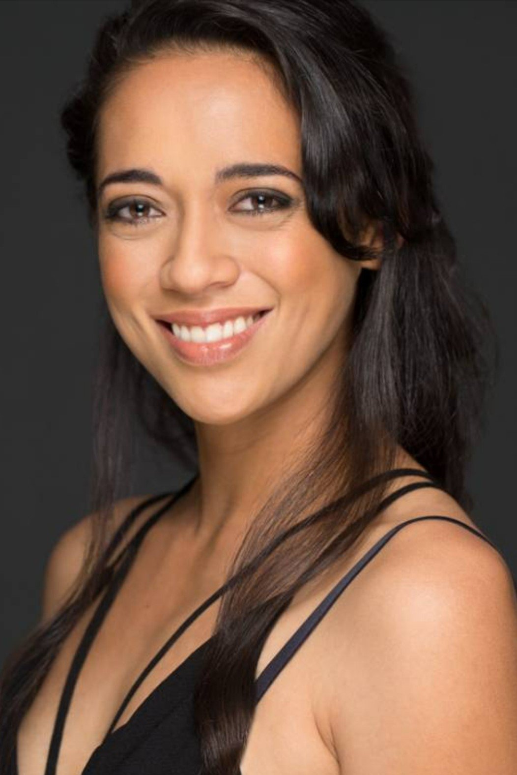 et billede af Danielle Zalopany