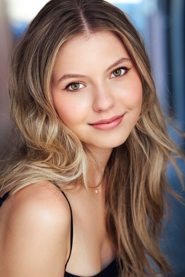 et billede af Lilo Baier