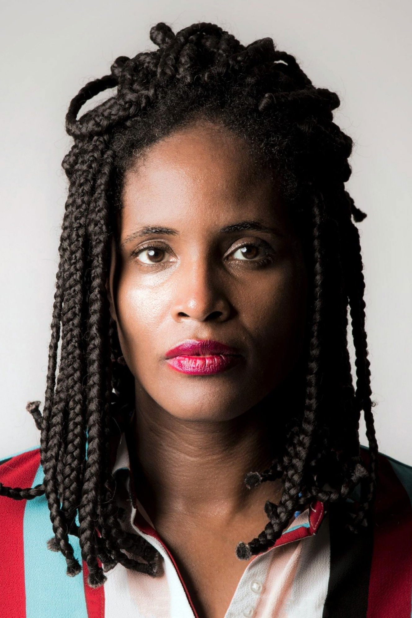 et billede af Djamila Ribeiro