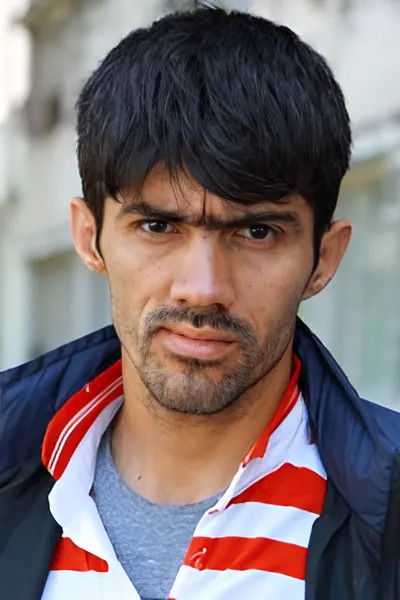 et billede af Dilovar Nigmatov