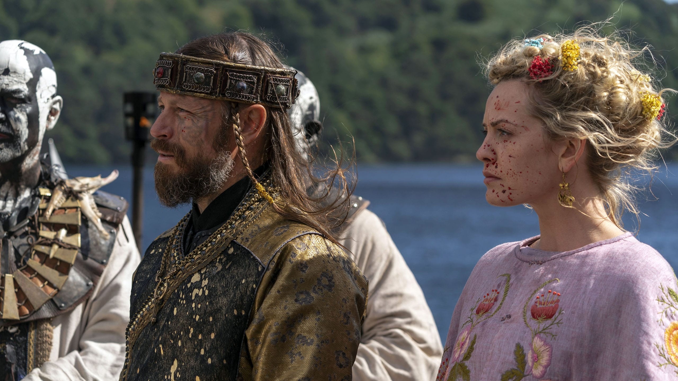 Vikings Season 6 :Episode 15  All at Sea