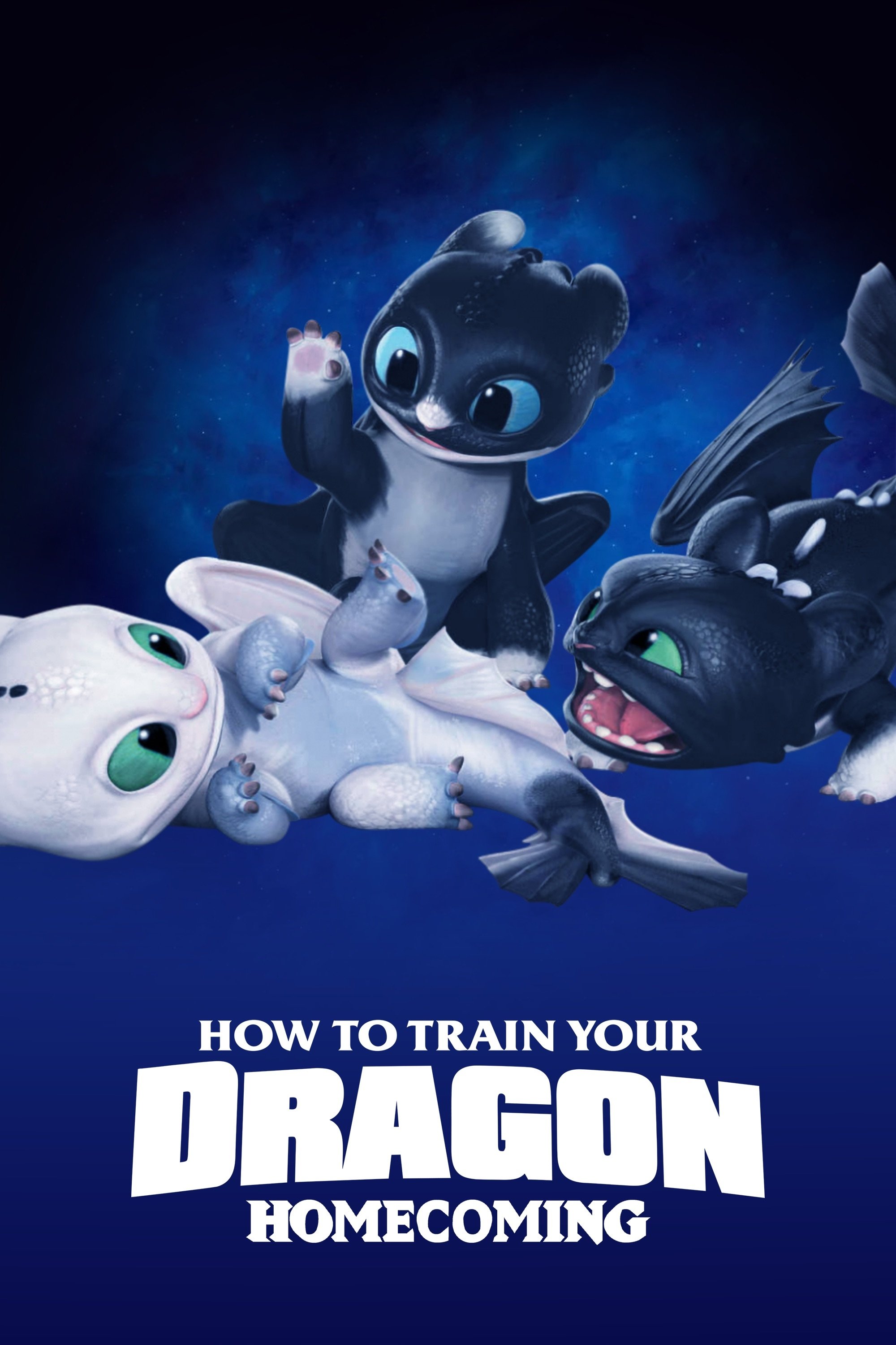 How to Train Your Dragon: Homecoming