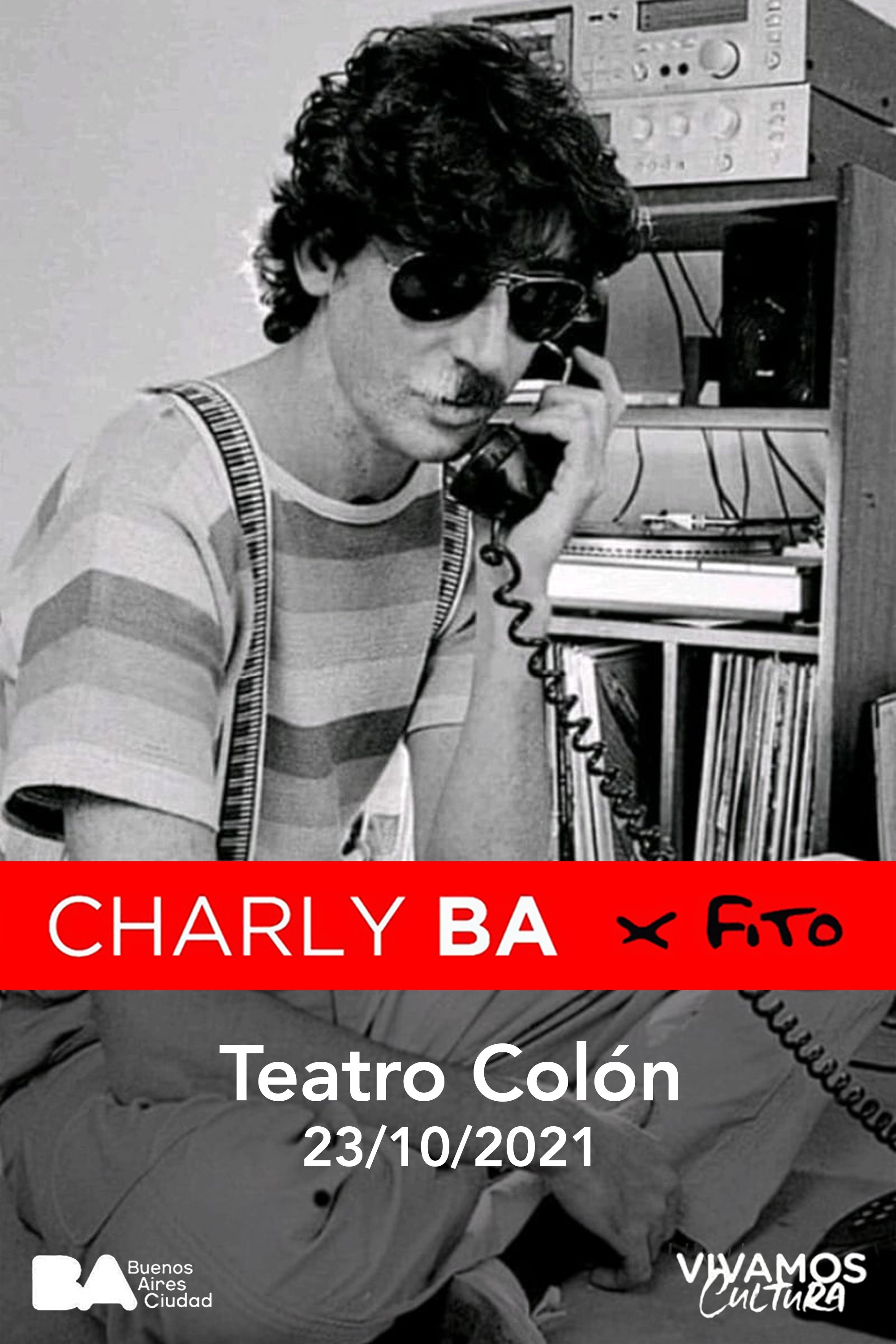 Charly BA x Fito Charly BA x Fito
