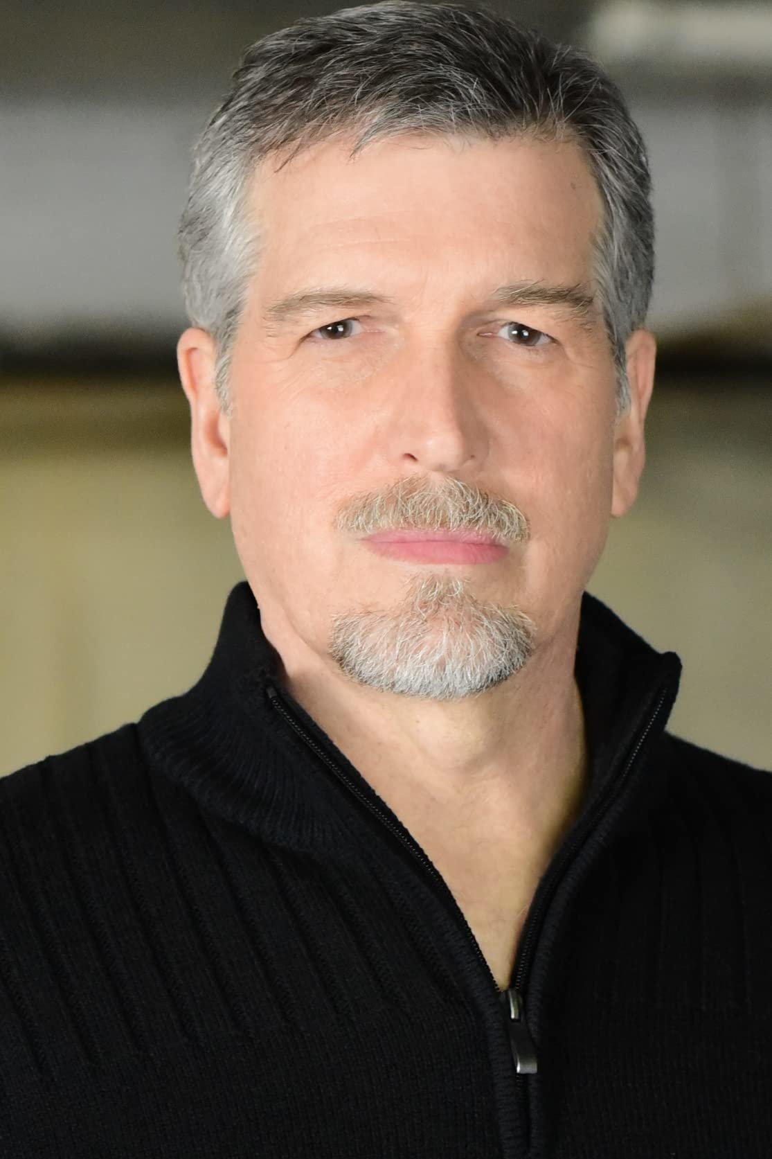 et billede af Michael McClendon