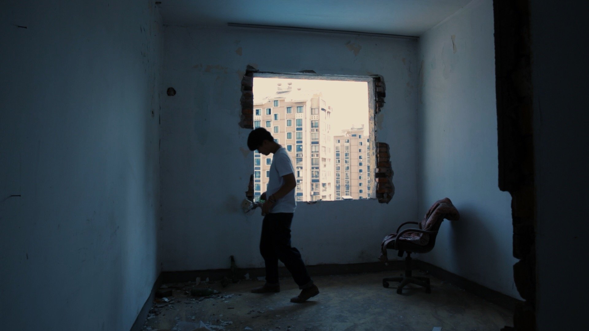 Imagem do Filme 午山社区