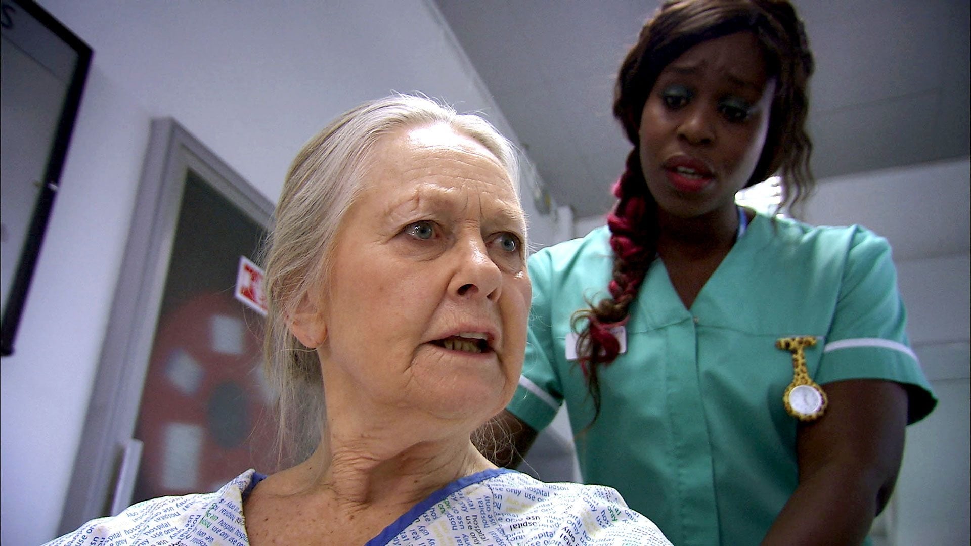 Holby City Staffel 16 :Folge 34 