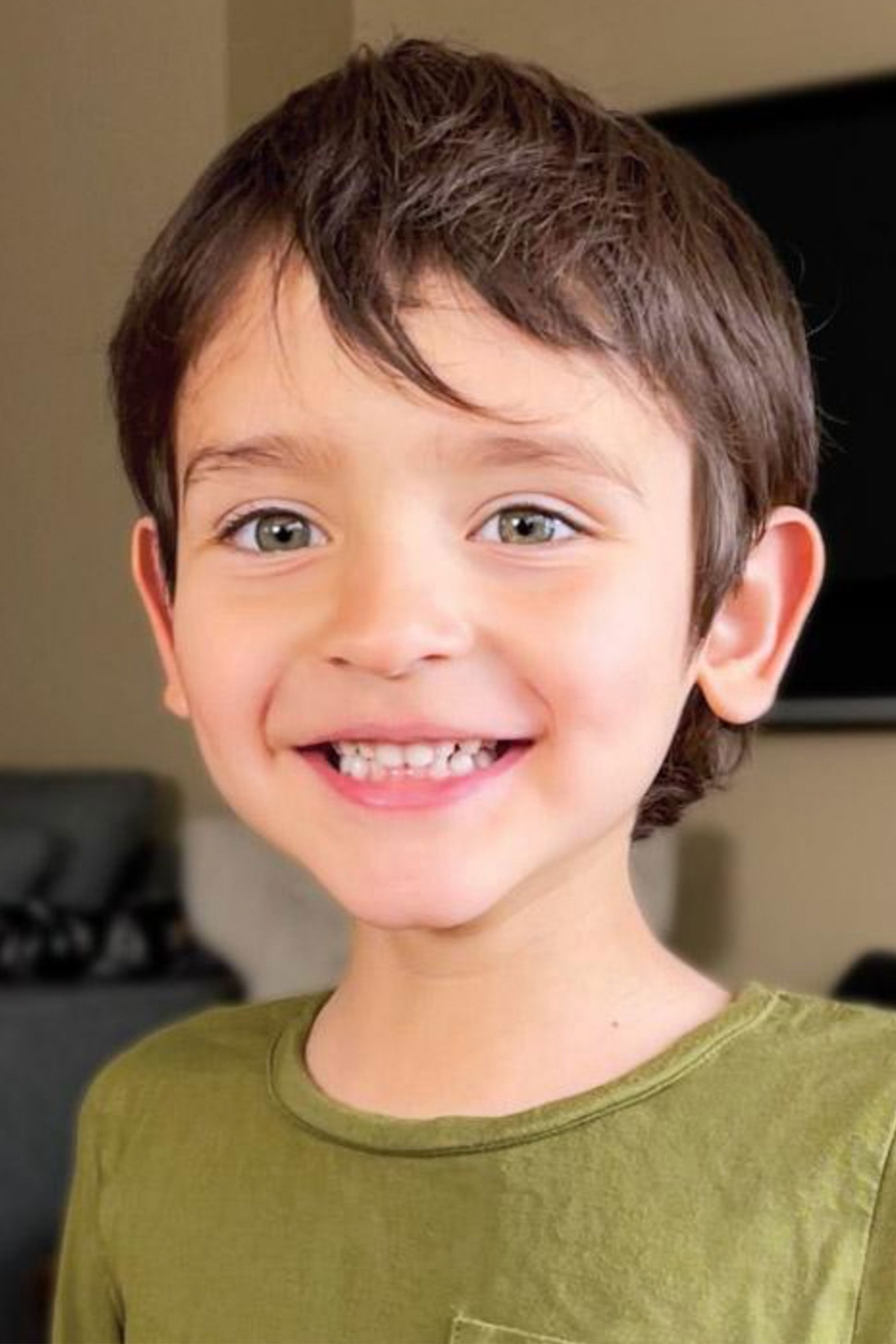 et billede af Bodhi Tabatabai