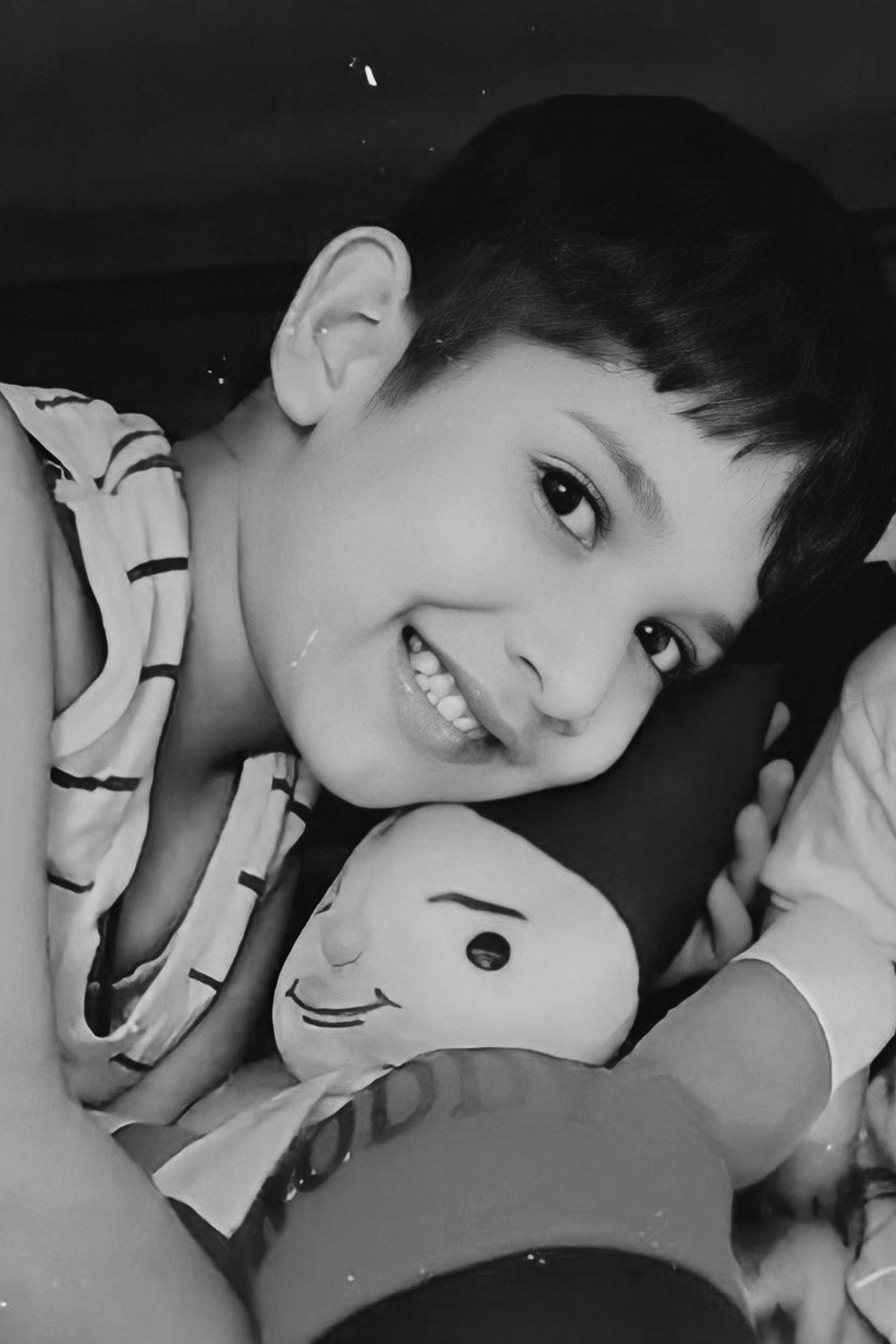 et billede af Vinayak Verma