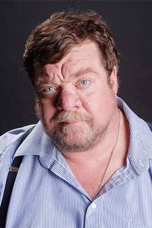 et billede af Frank X. Mullen