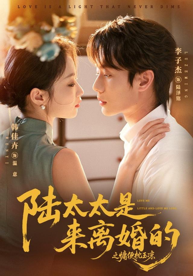 陆太太是来离婚的之慵便枕玉凉 - Season 1
