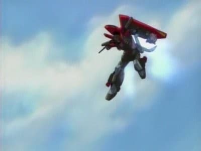 Mobile Suit Gundam SEED