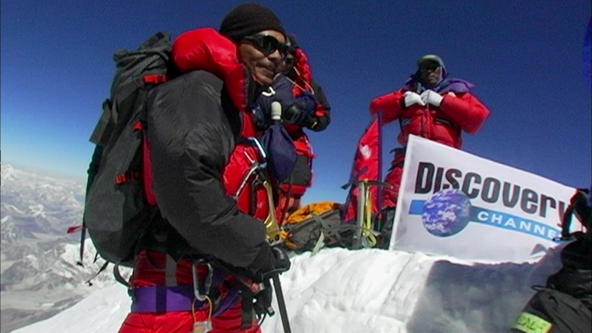 Ultimate Survival: Everest - Épisode 5