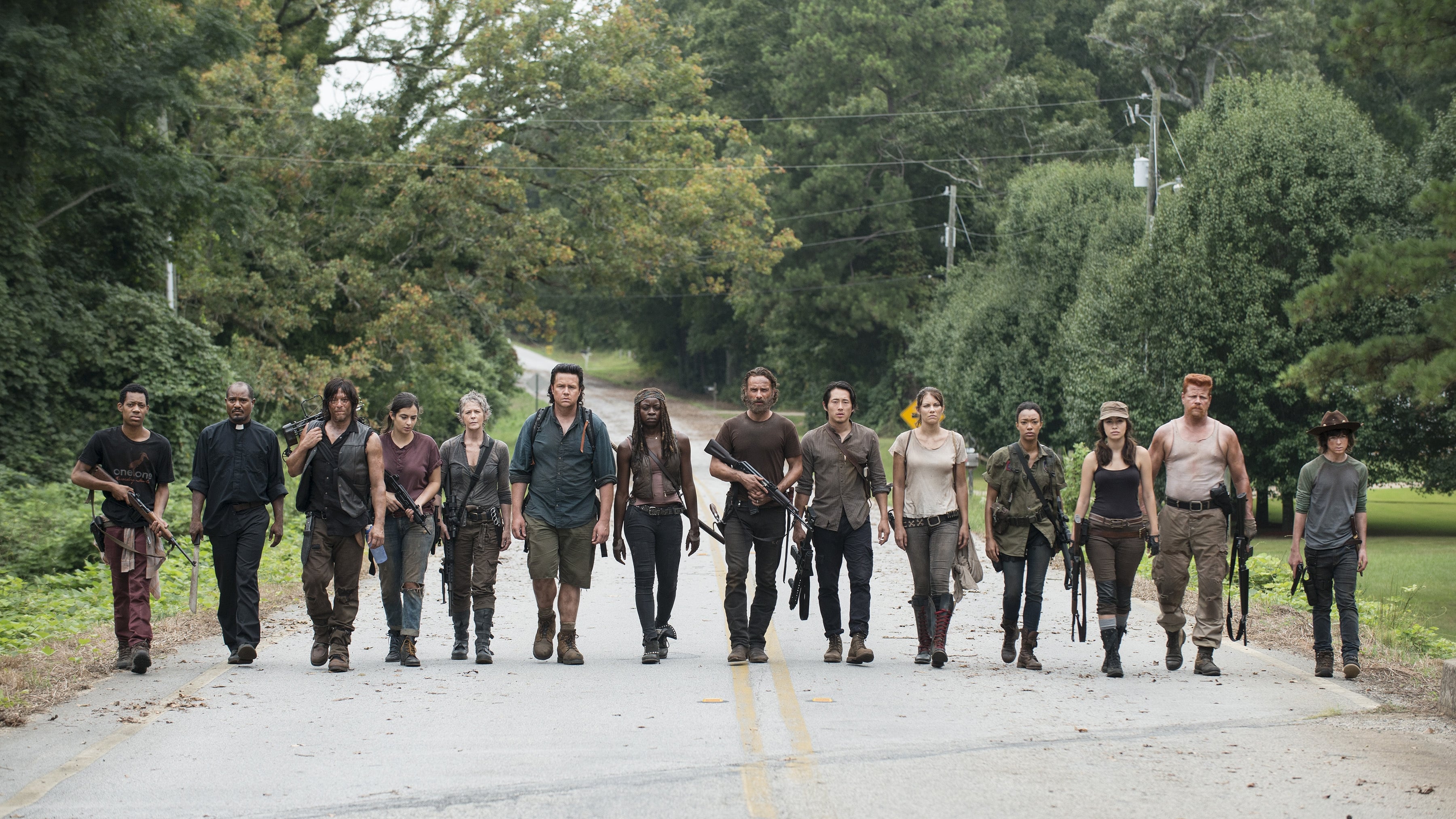 The Walking Dead Season 5 :Episode 10  Them