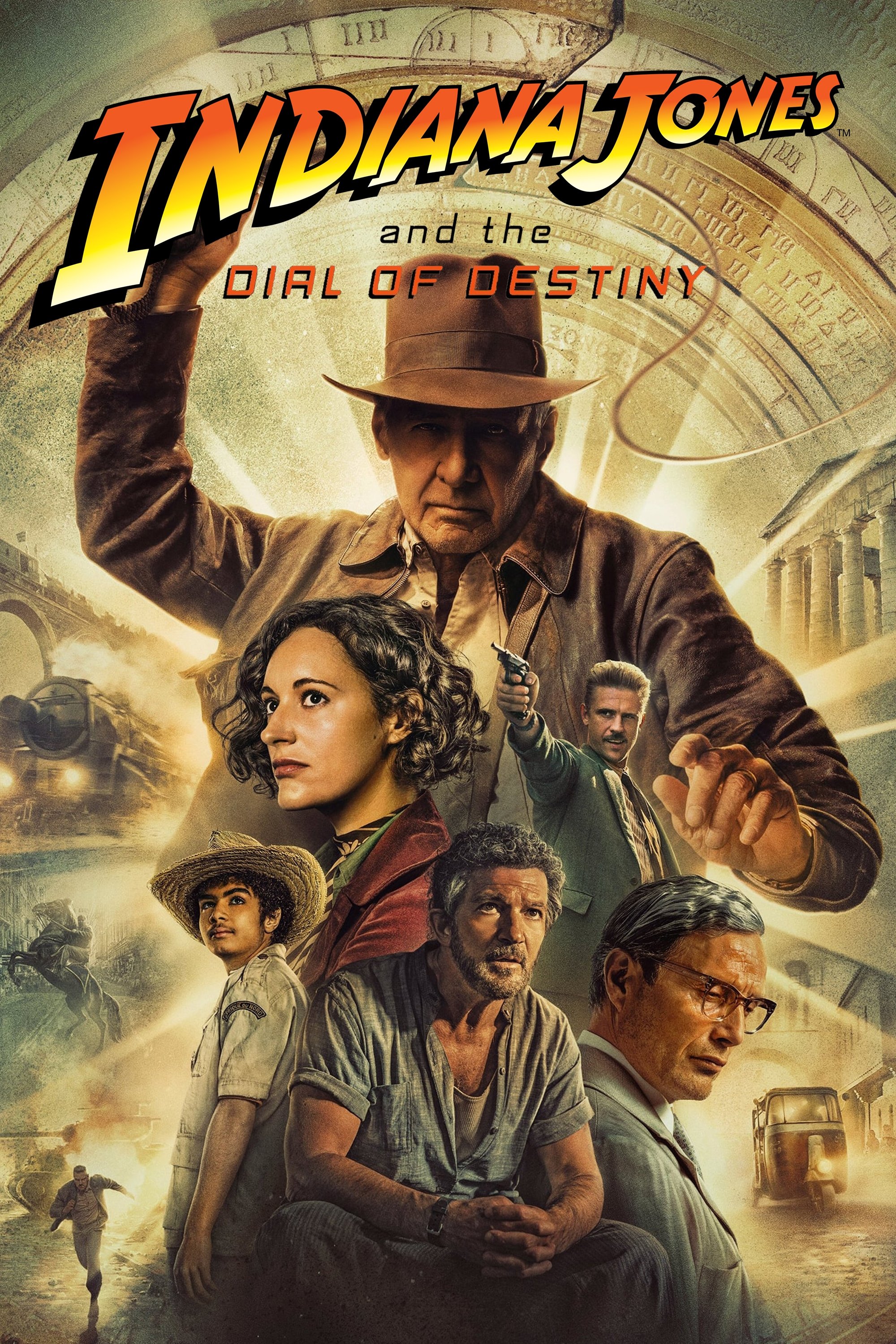 Indiana Jones and the Dial of Destiny