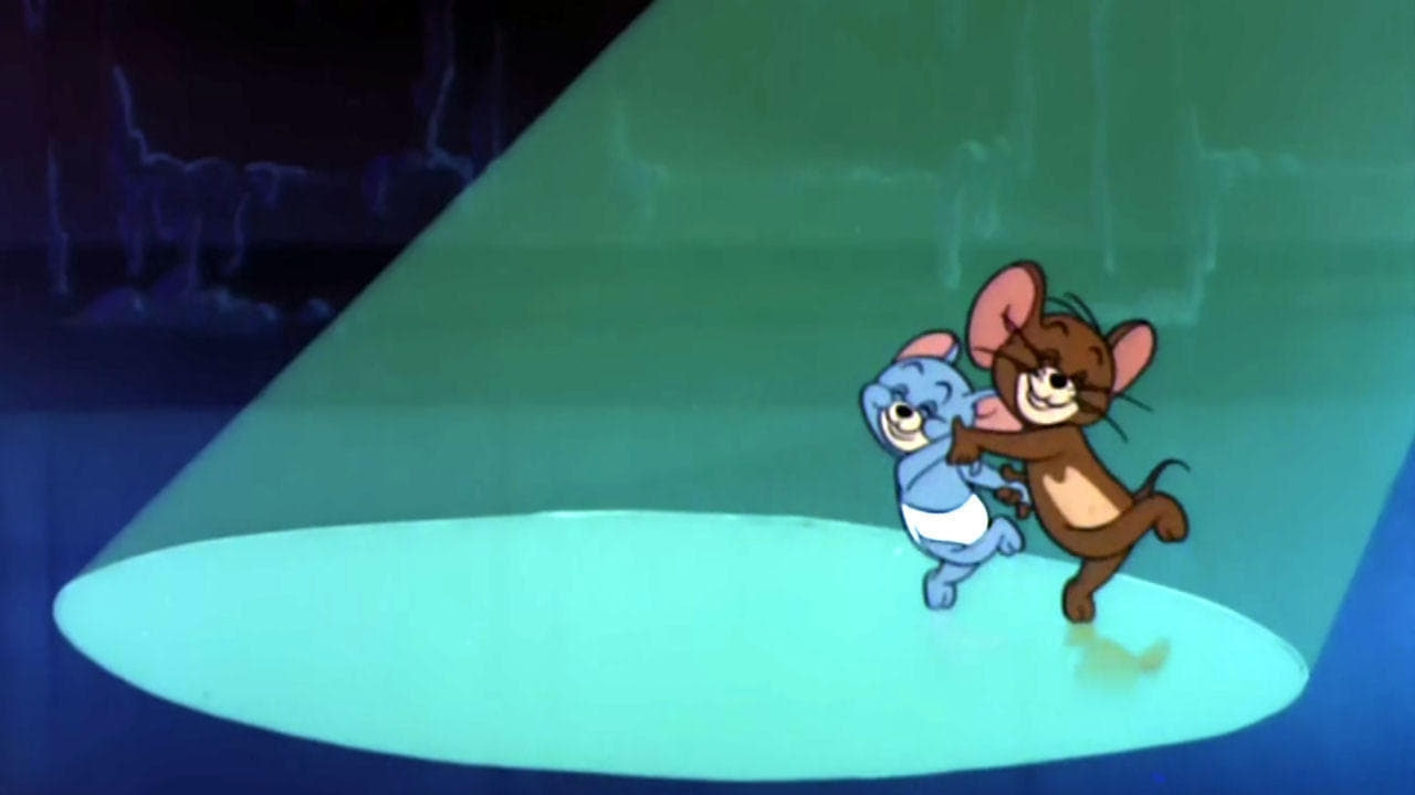 Tom y Jerry. Locuras de Ratones (1954)