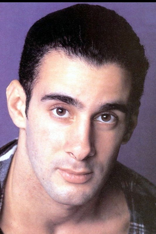 et billede af Blade Baran