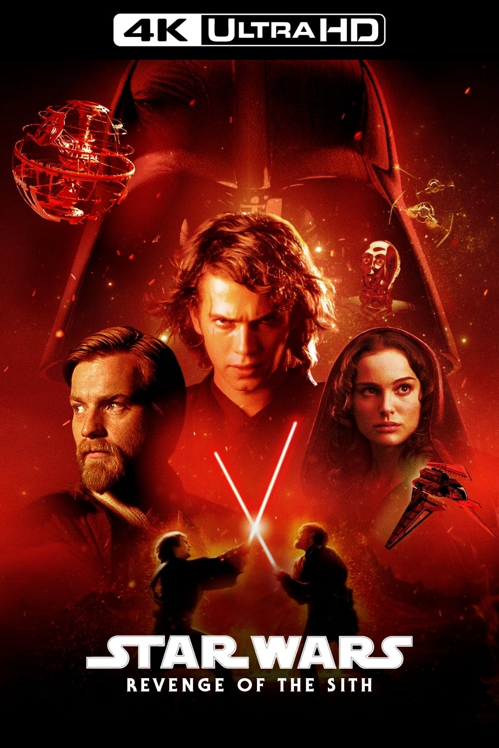 Star Wars: Episode III - Revenge of the Sith