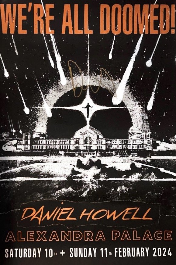 Daniel Howell: We're All Doomed!