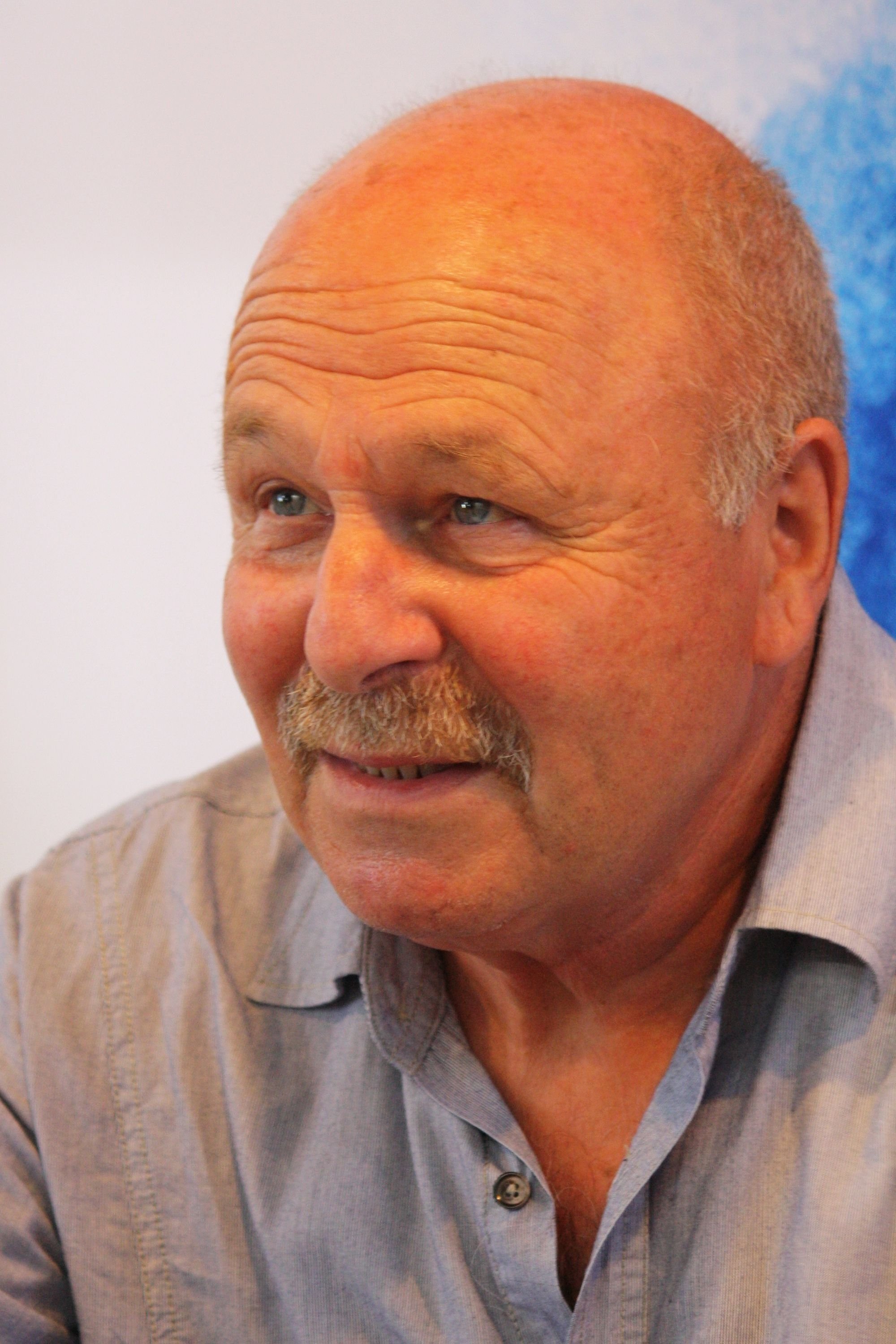 et billede af Petr Skoumal