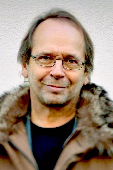 et billede af Ole Paus