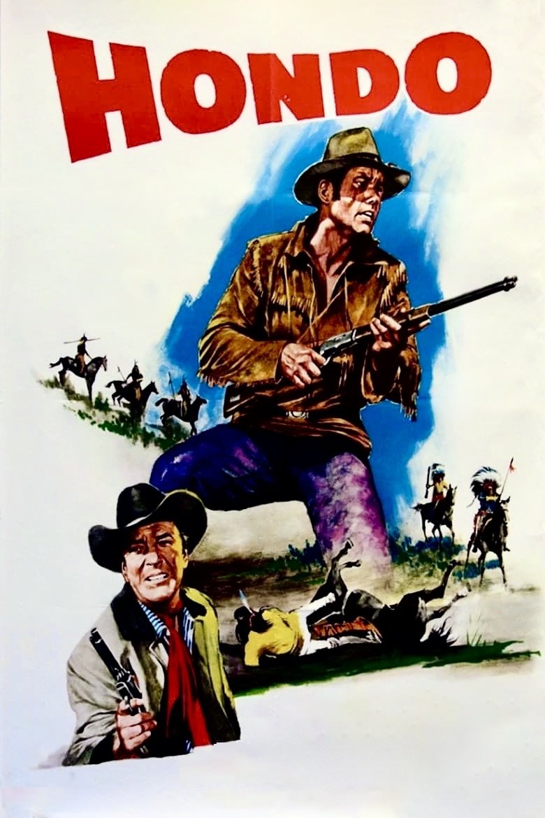 Hondo and the Apaches