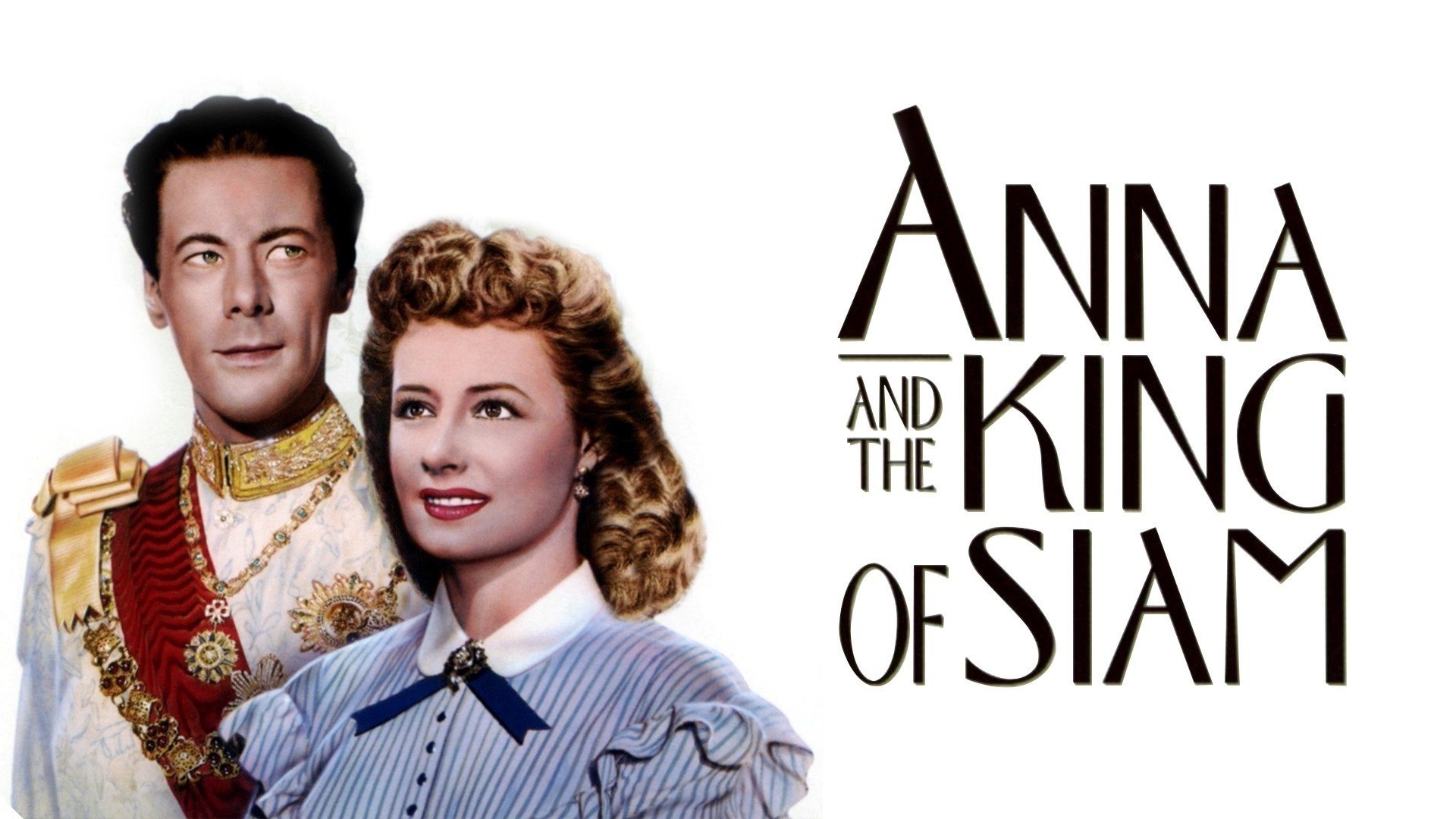 Ana y el rey de Siam (1946)