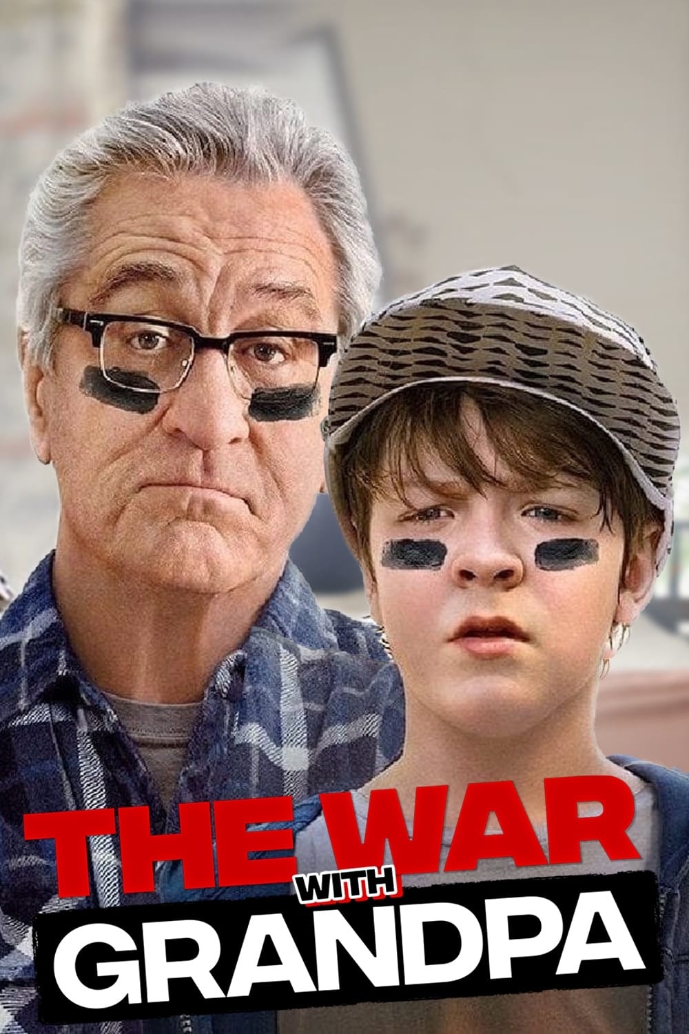movie review the war with grandpa