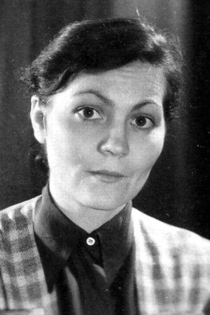 et billede af Antje Ruge