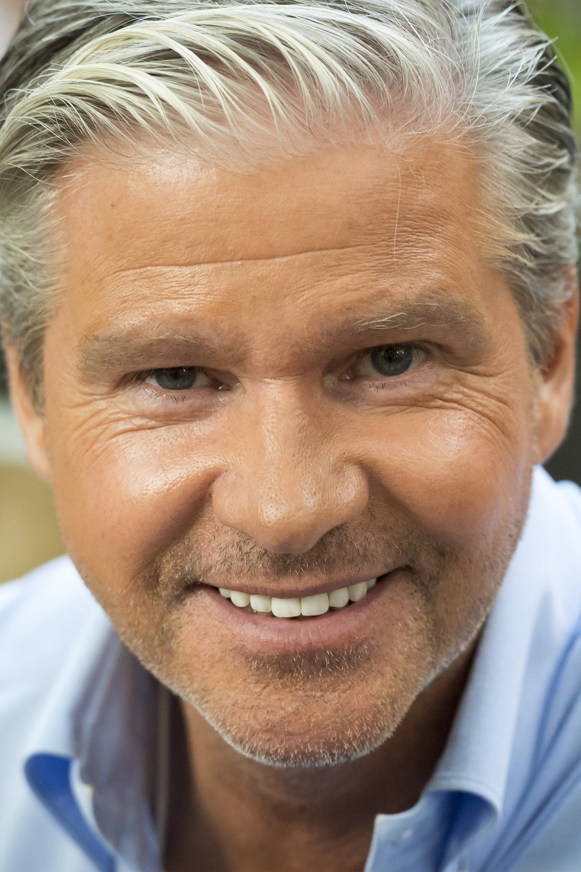 et billede af Dries Roelvink