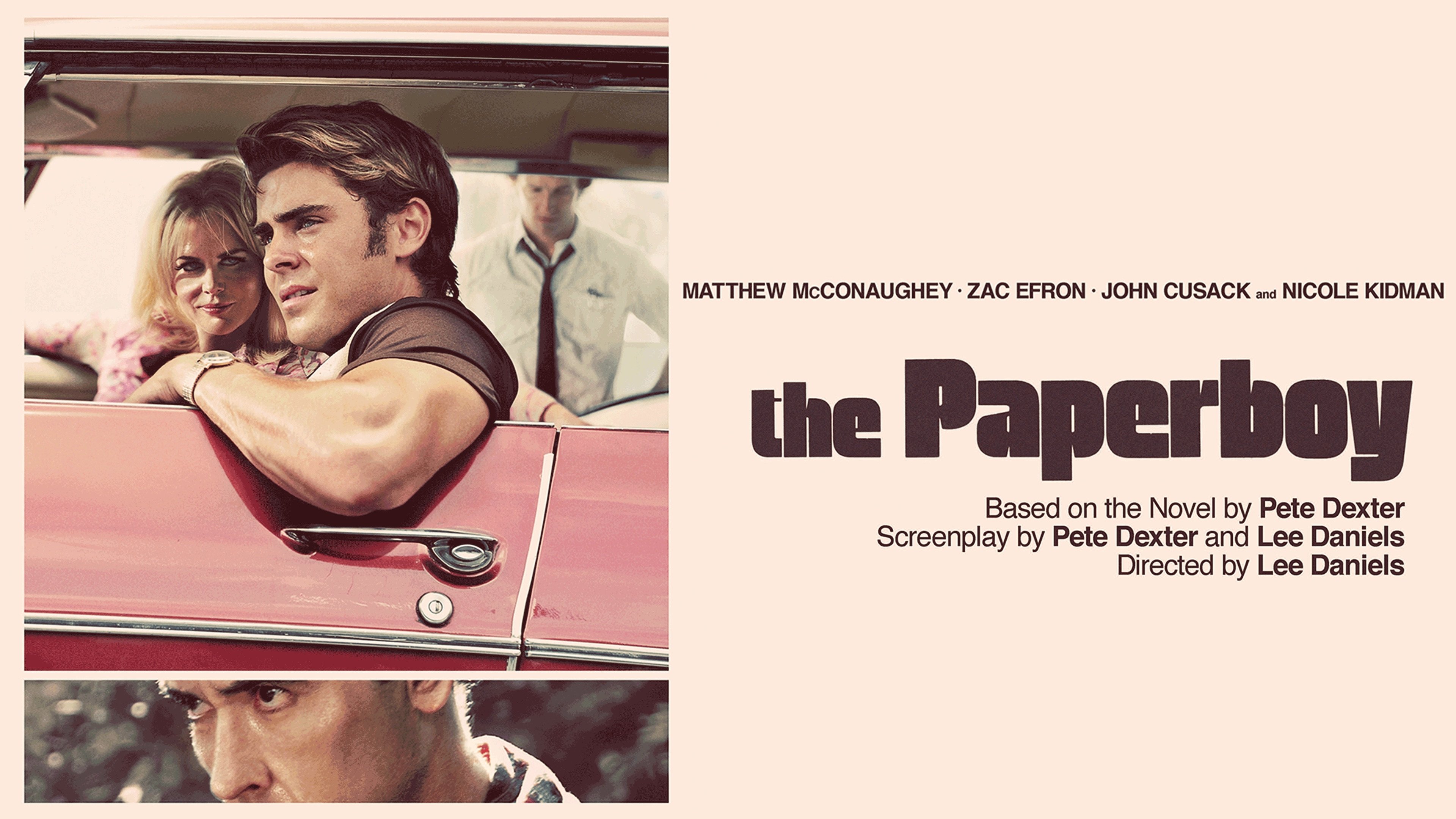 The Paperboy (2012)