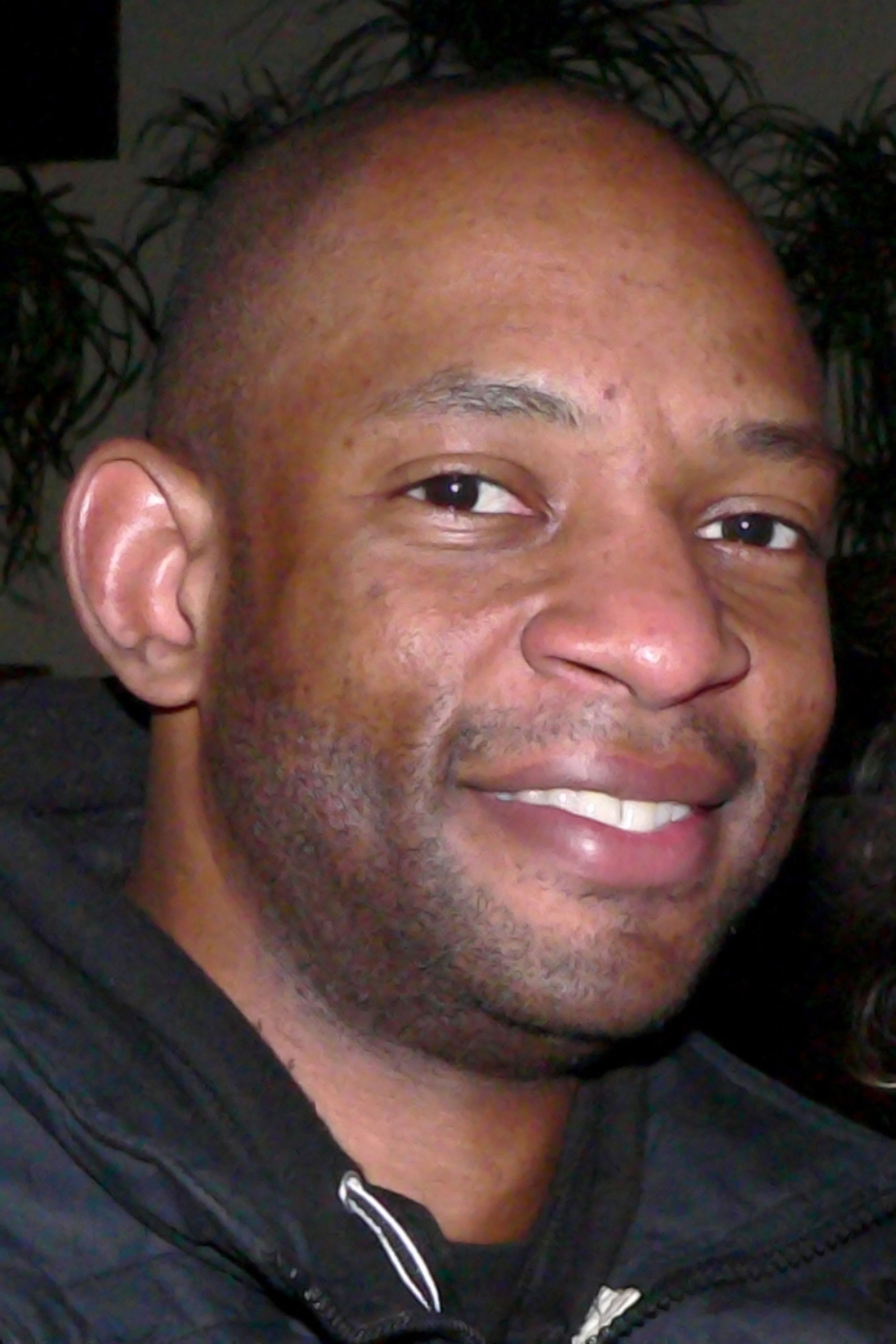 et billede af Michael Jerome Moore