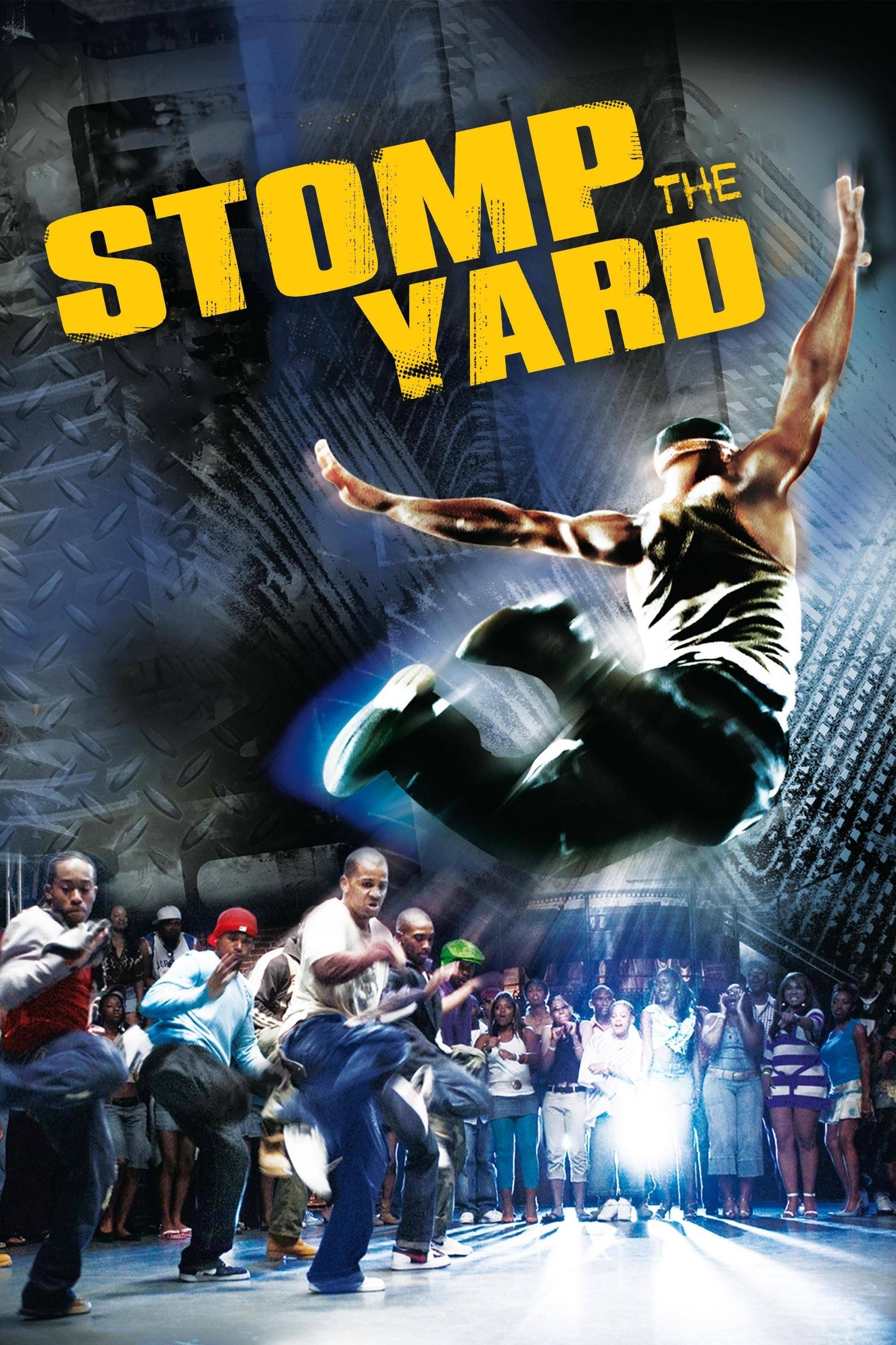 Stomp the Yard