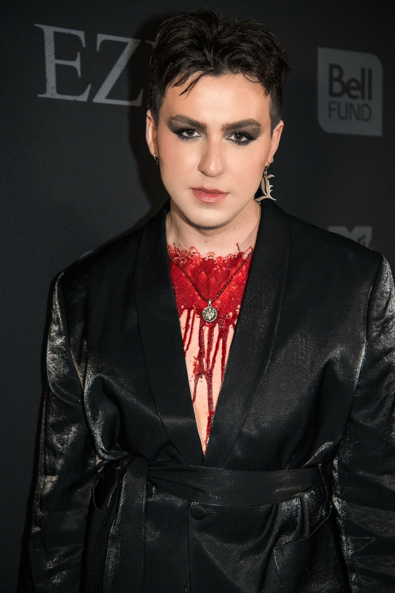 et billede af Luke Hutchie