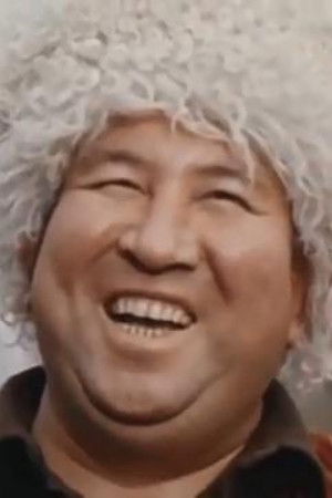 et billede af Akmurad Byashimov