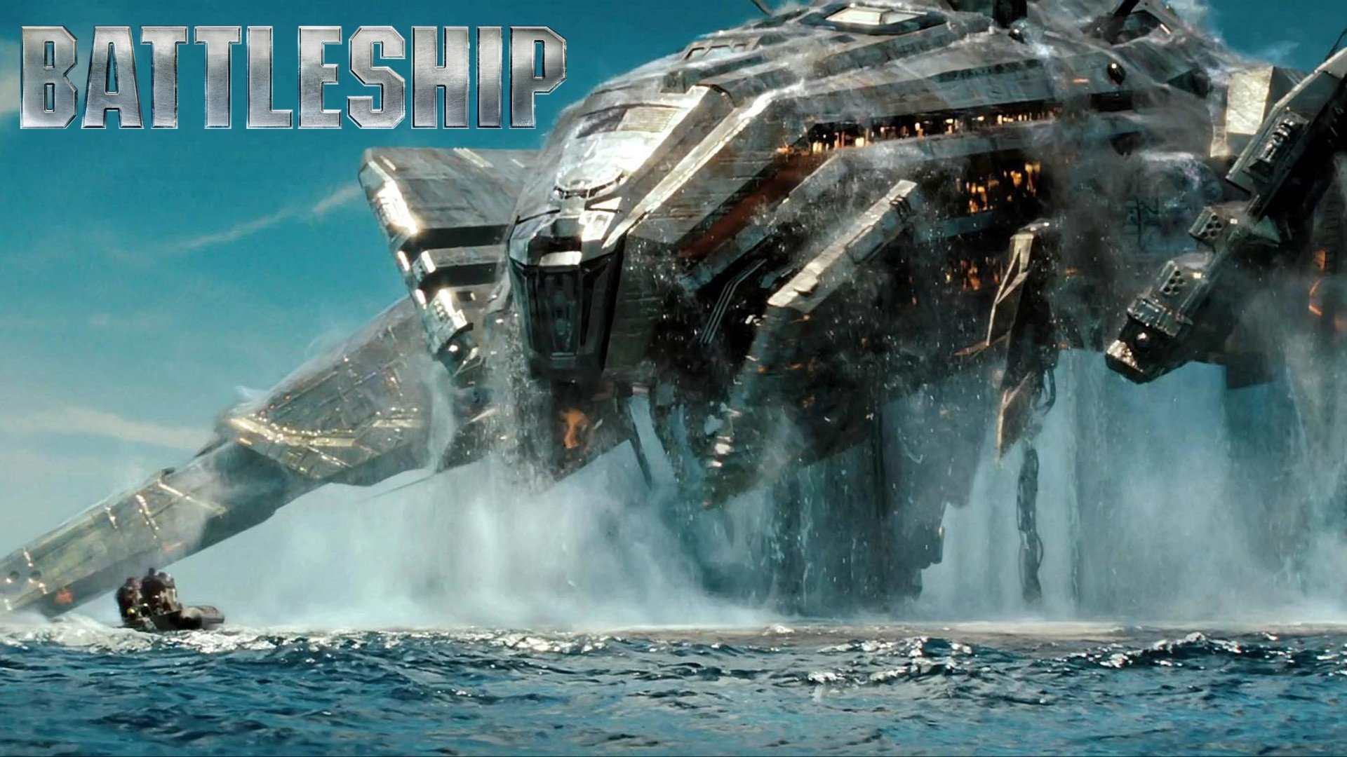 Battleship: Bitwa o Ziemię (2012)