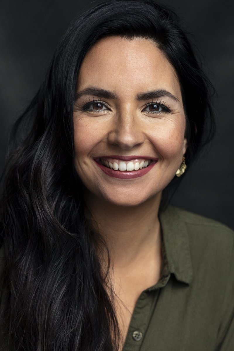 et billede af Éloïsa Cervantes