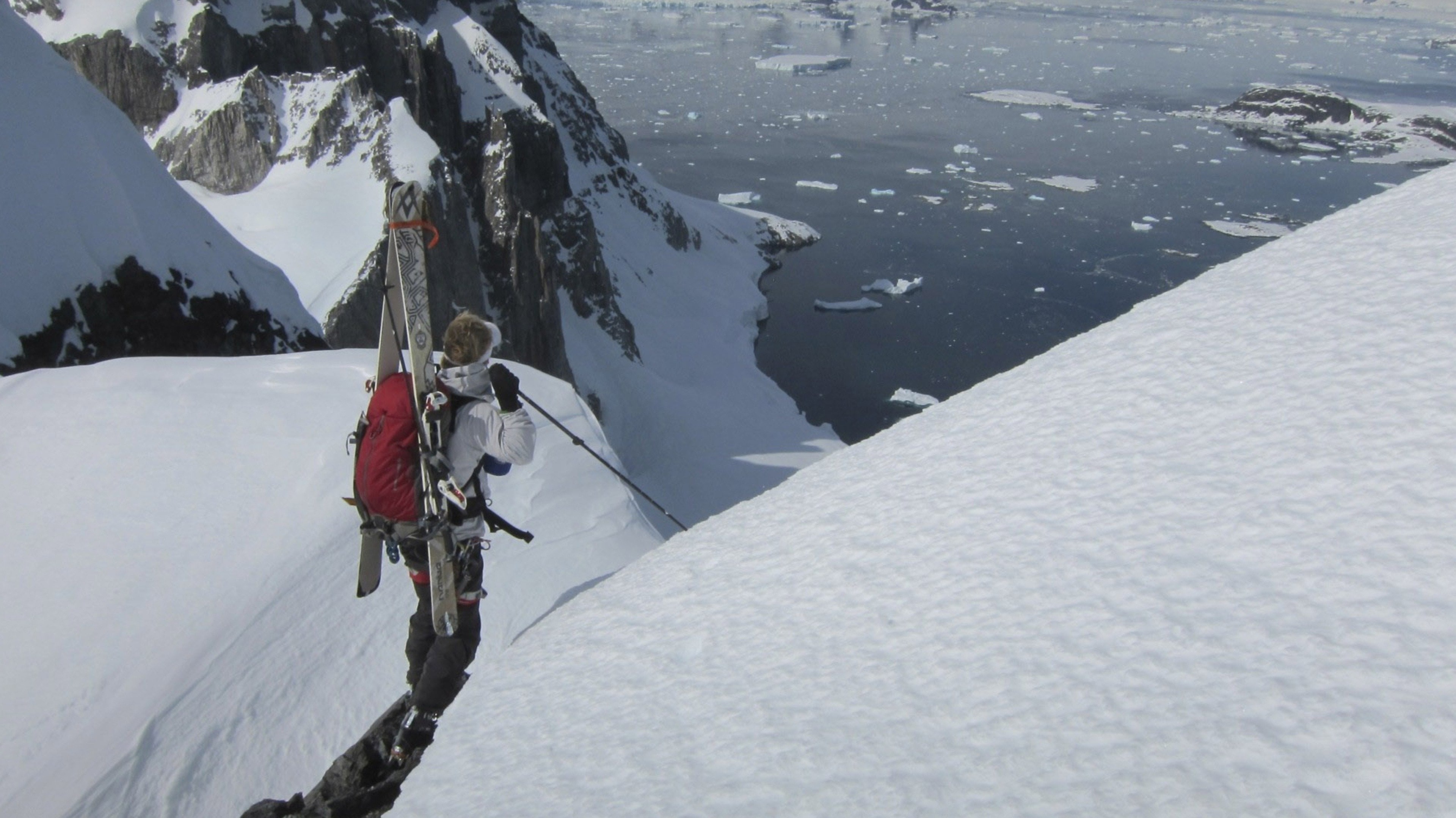 Australis: an Antarctic Ski Odyssey (2010)